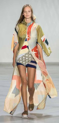 Lacoste: New York Fashion Week Primavera-Verano 2016