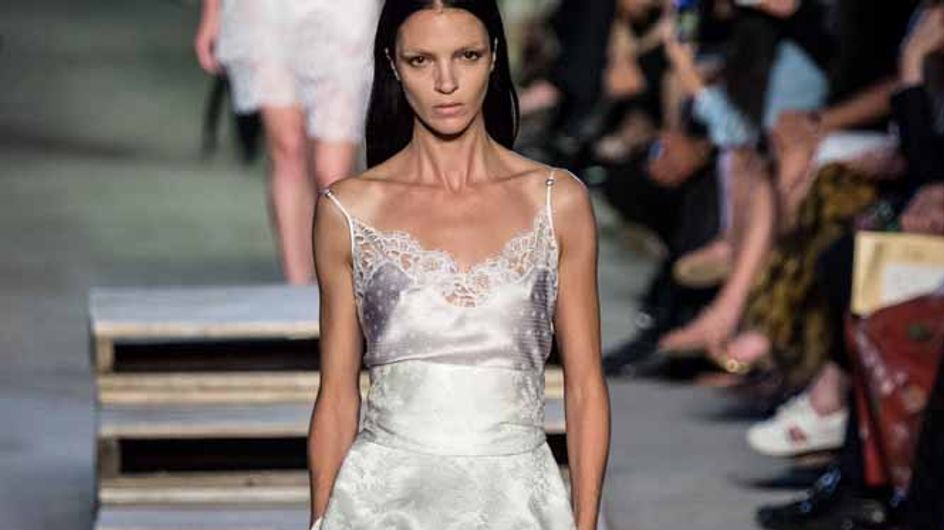 Givenchy Primavera-Verano 2016