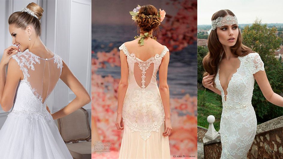 Vestidos de noiva 2016