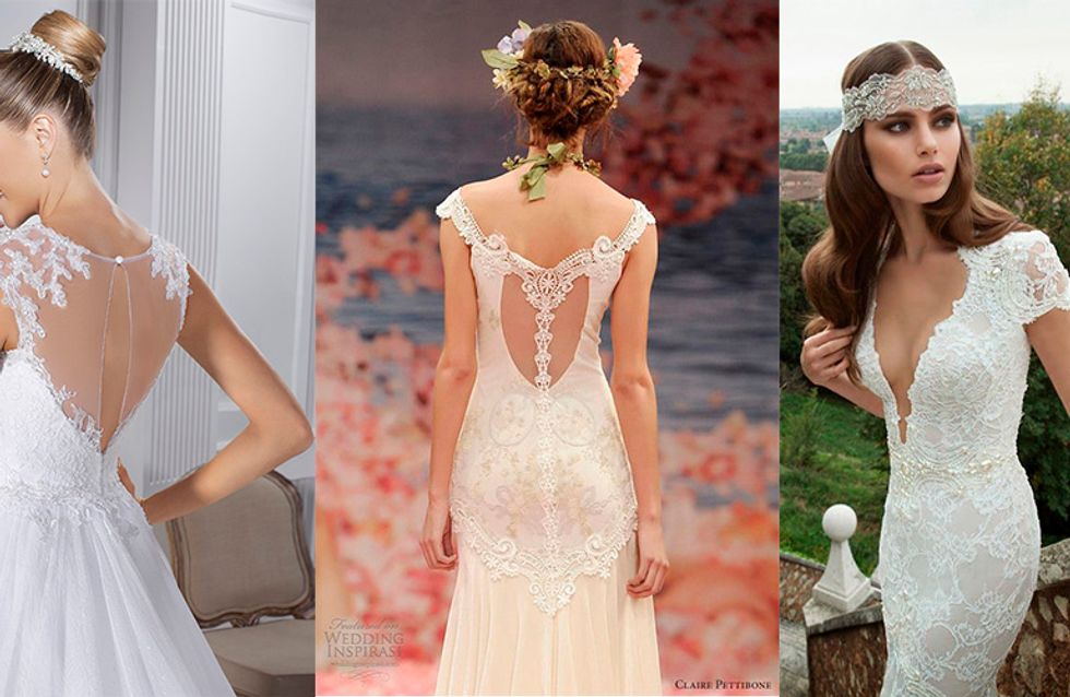 Vestidos de noiva 2016