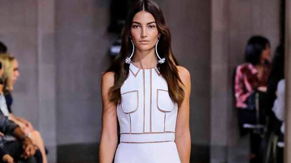 Carolina Herrera Primavera-Verano 2016