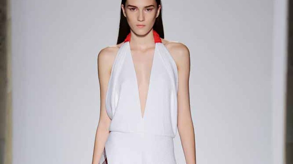 High Heels sind out! Victoria Beckham überrascht uns mit ihrer neuen Kollektion