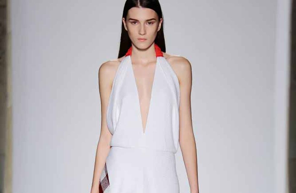 High Heels sind out! Victoria Beckham überrascht uns mit ihrer neuen Kollektion