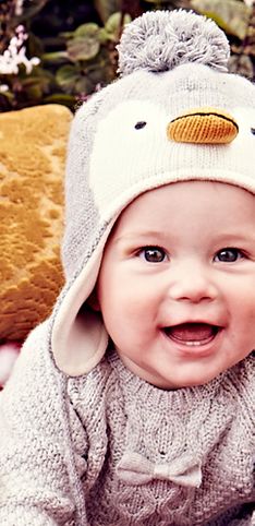 Moda para bebés: tendencias de temporada para los peques