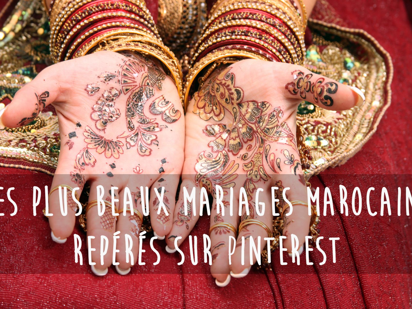mariage rencontres maroc