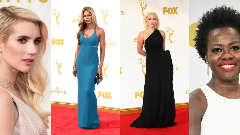 6 lindos looks do Emmy Awards no detalhe