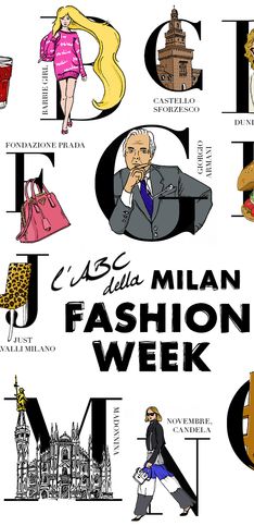 El ABC de la Semana de la Moda: Milán