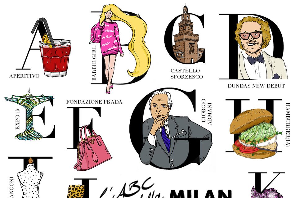 El ABC de la Semana de la Moda: Milán