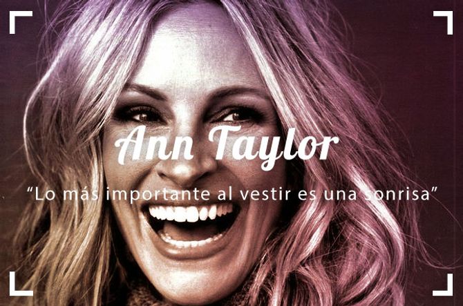 Ann Taylor