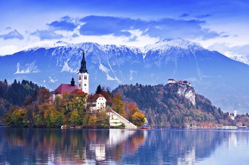 Los pueblos más bonitos de Europa