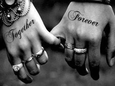 Tatouage Couple Les Plus Beaux Tatouages De Couples