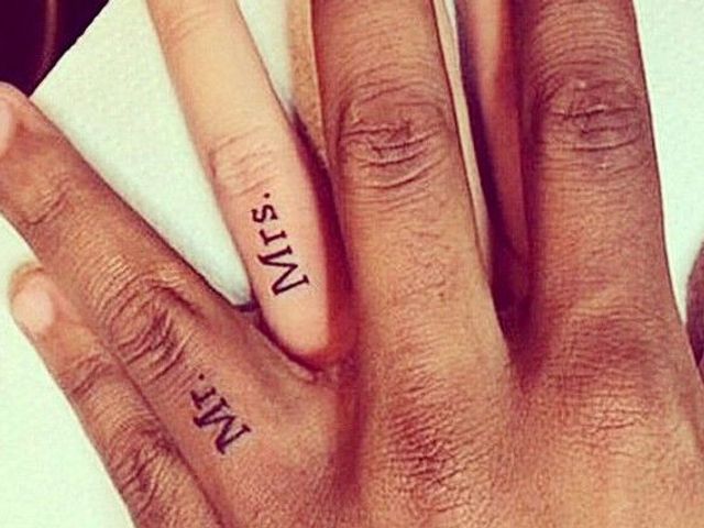 Tatouage Couple Les Plus Beaux Tatouages De Couples