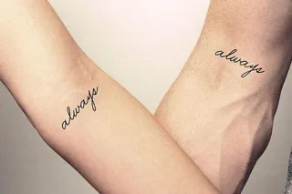 Tatouage Couple Les Plus Beaux Tatouages De Couples