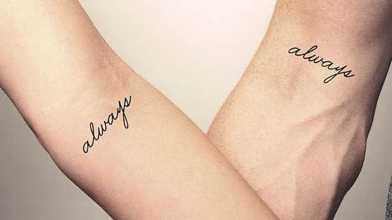 Tatouage Couple Les Plus Beaux Tatouages De Couples