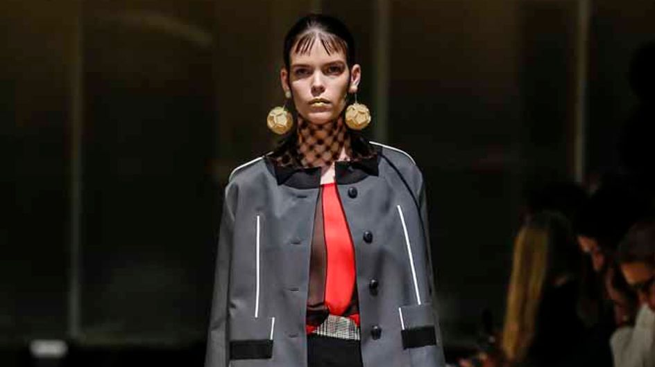 Prada Primavera-Verano 2016