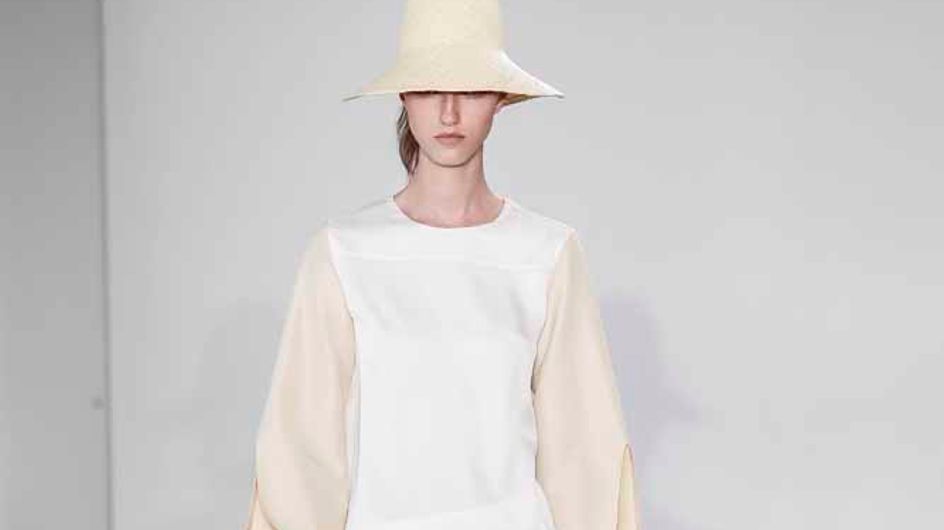 Jil Sander Primavera-Verano 2016