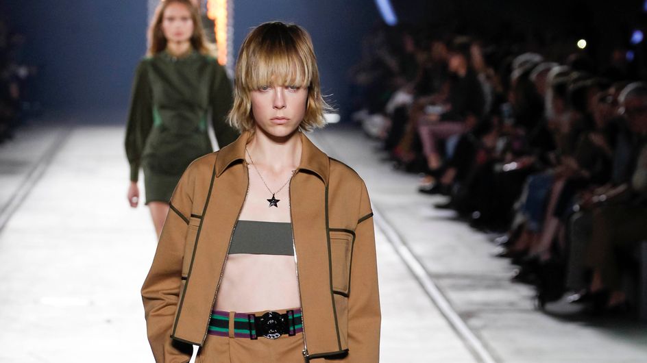 Versace Primavera-Verano 2016