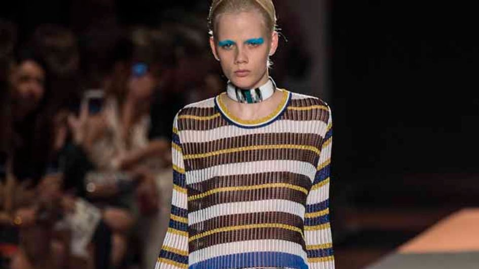Missoni Primavera-Verano 2016