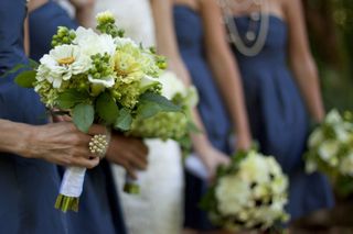 Damas de honor