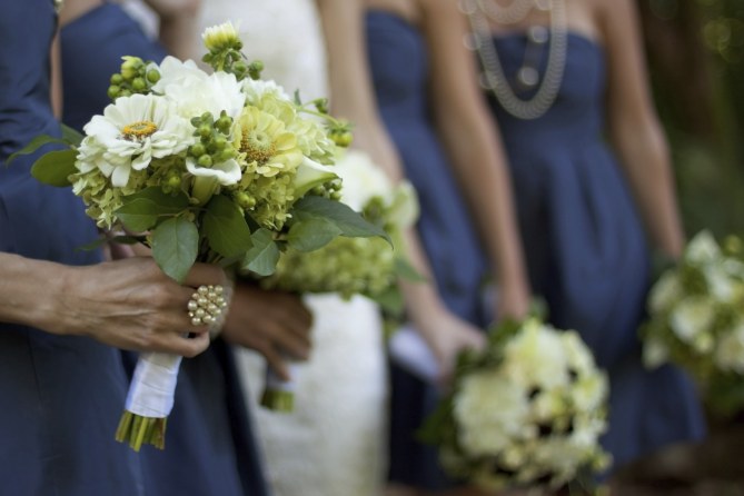 Damas de honor