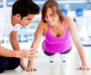 Personal trainer