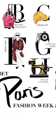 El ABC de la Semana de la Moda: París