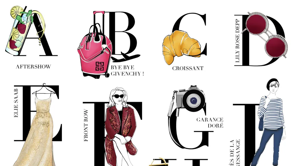 El ABC de la Semana de la Moda: París