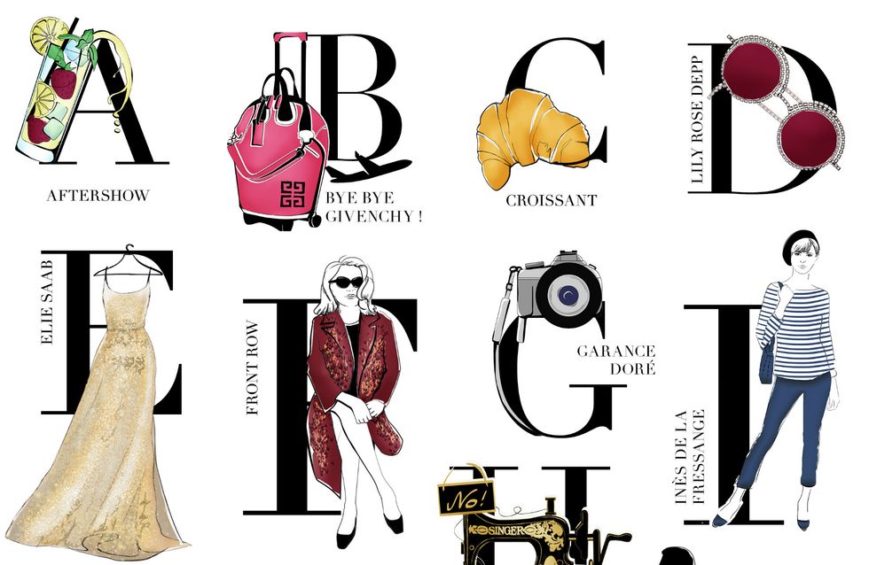 El ABC de la Semana de la Moda: París