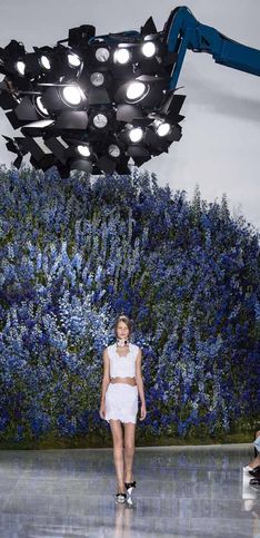Christian Dior Primavera-Verano 2016