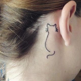 Tatouages 15 Tattoos Pour Les Fans D Animaux