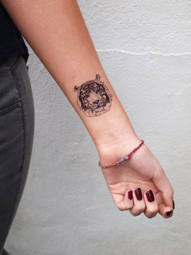 Tatouages 15 Tattoos Pour Les Fans D Animaux