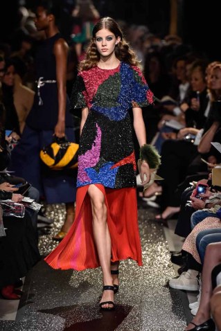 Sonia Rykiel Primavera-Verano 2016