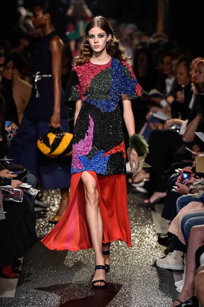 Sonia Rykiel Primavera-Verano 2016