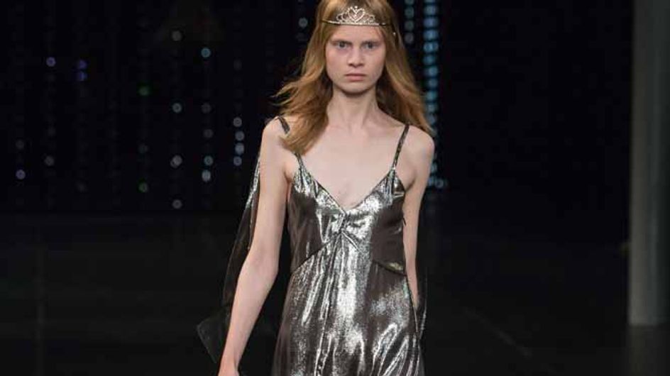 Saint Laurent Primavera-Verano 2016