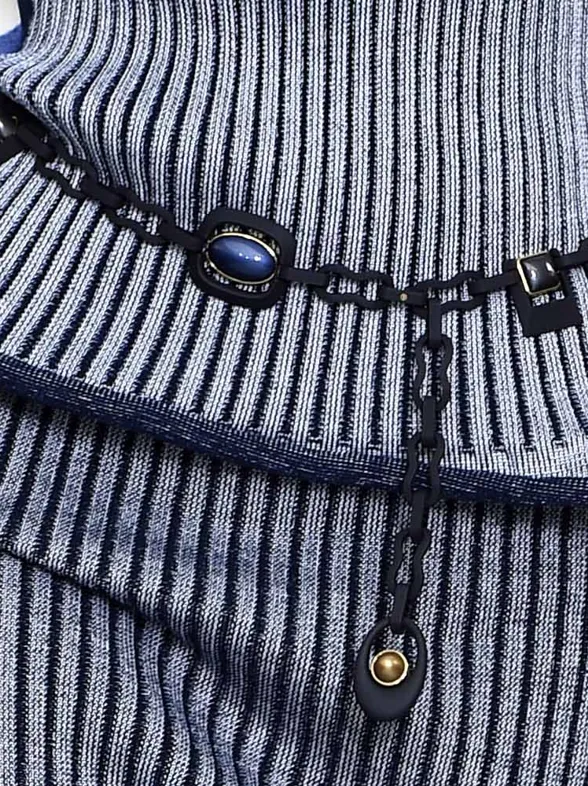 ¿Cómo se elabora un cinturón de Louis Vuitton?