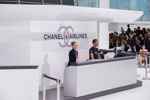 Chanel Primavera-Verano 2016