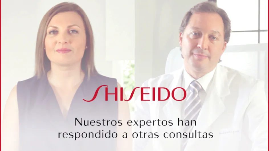 Consultorio Shiseido 2: los expertos responden tus dudas sobre envejecimiento