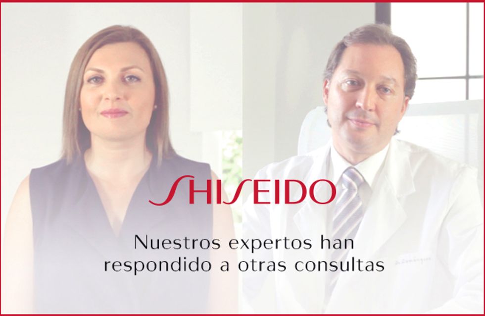 Consultorio Shiseido 2: los expertos responden tus dudas sobre envejecimiento