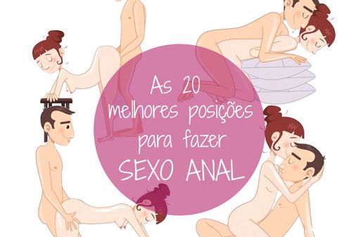 Sexo anal, muito prazer!