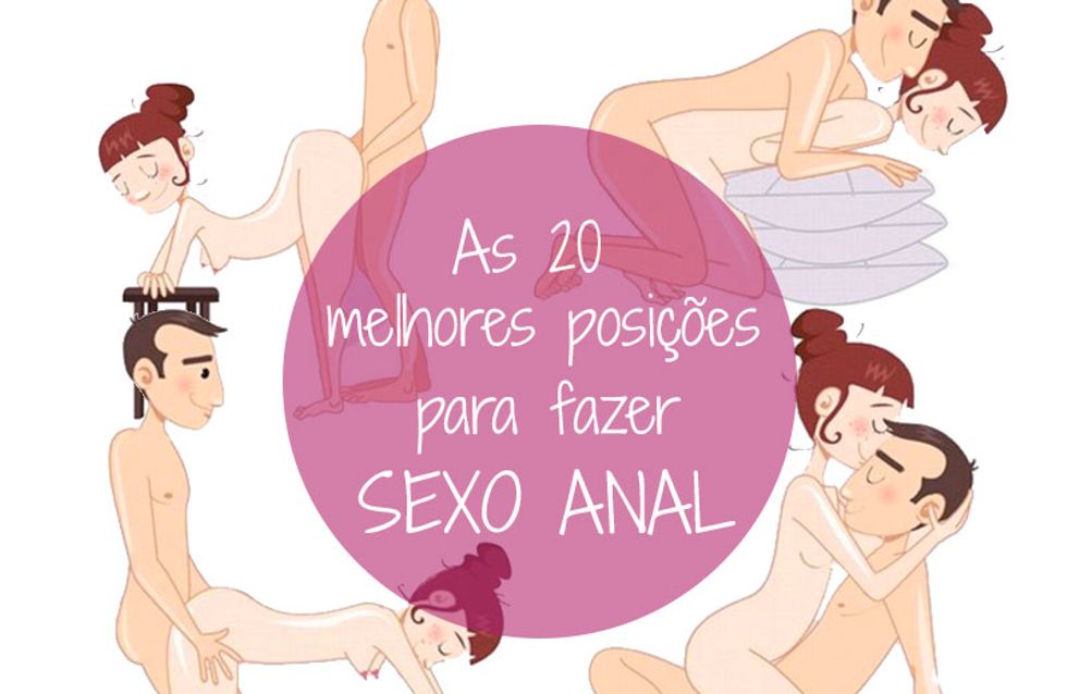 Como Fazer Sexo Anal Veja as melhores posições para experimentar