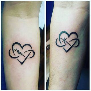 Vorlagen tattoo liebe Glaube Liebe