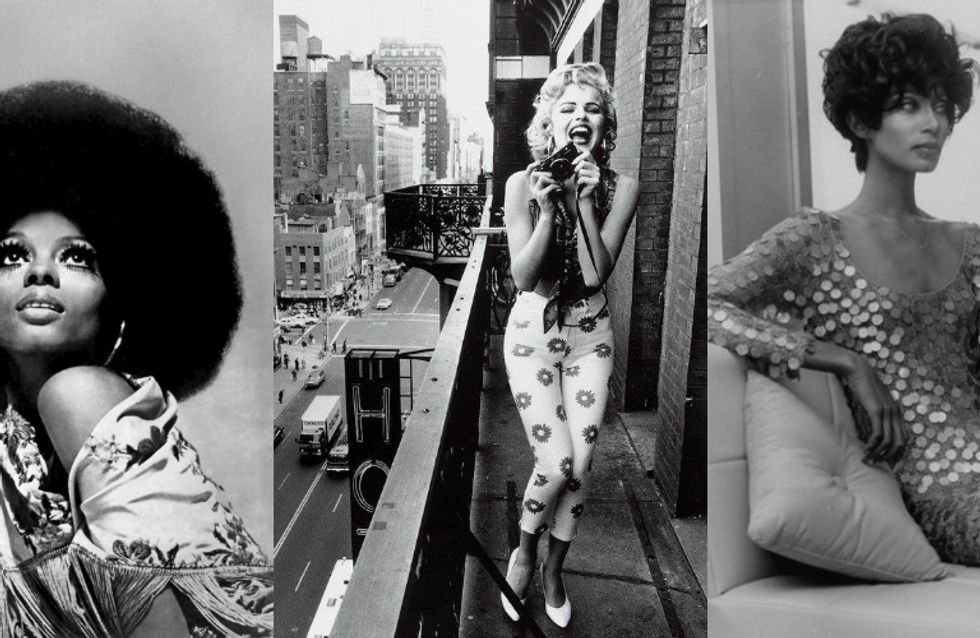 30 looks dos anos 60 perfeitos para... os dias de hoje!