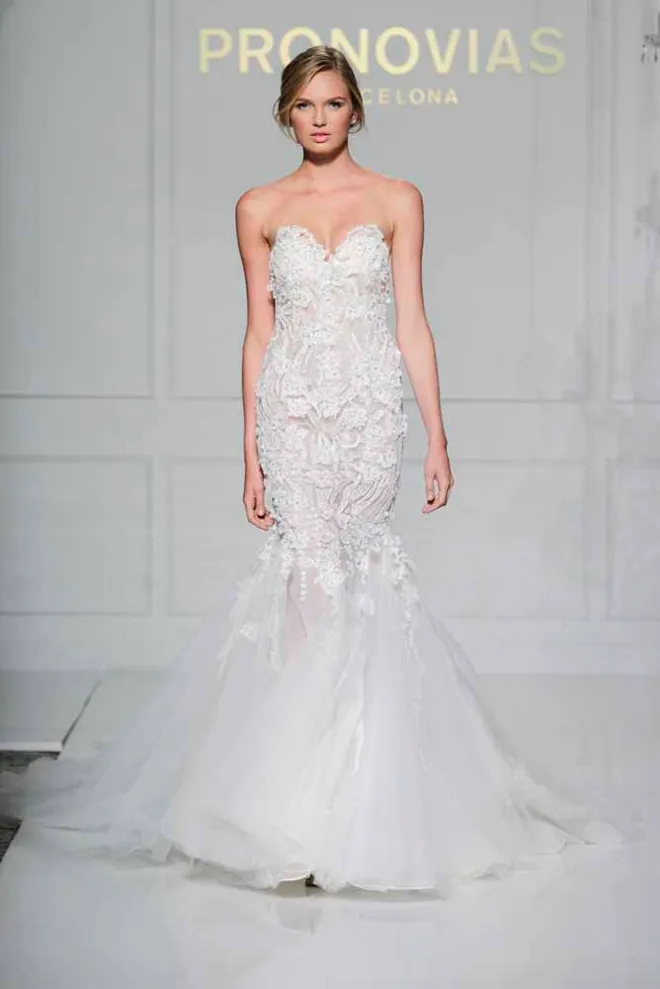 Atelier Pronovias y Pronovias 2016