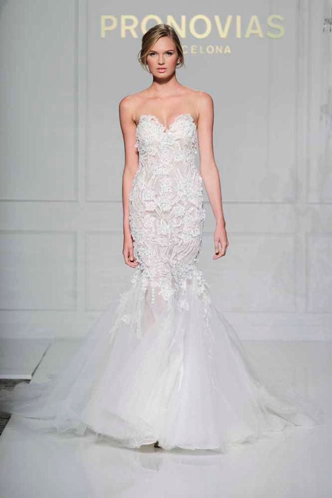 Atelier Pronovias y Pronovias 2016