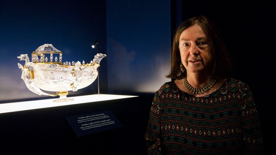 Arte transparente: la talla del cristal en el Renacimiento milanés