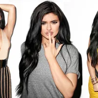 Kylie, é você? A evolução no estilo da caçula do clã Kardashian-Jenner
