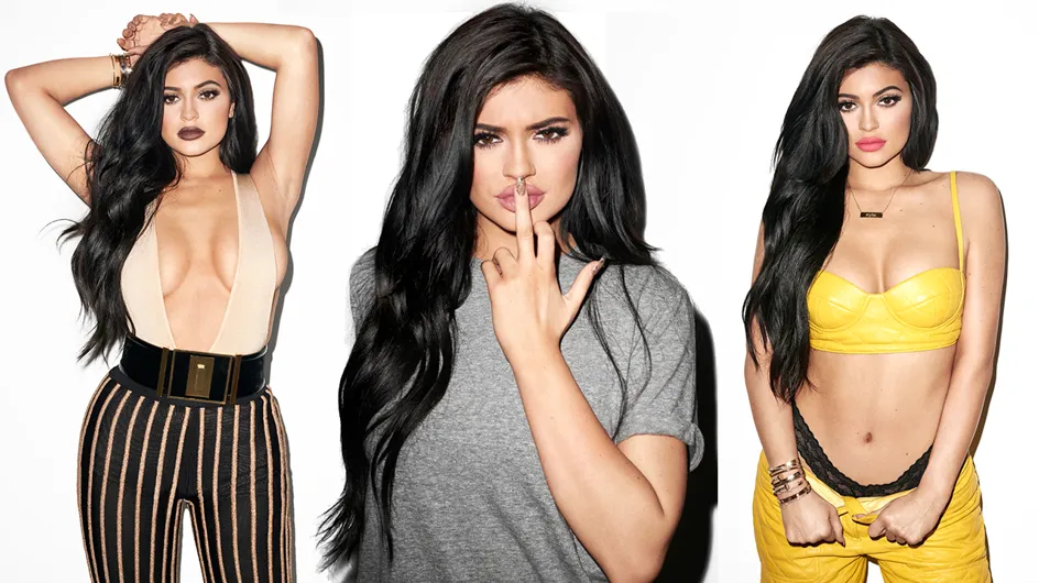 Kylie, é você? A evolução no estilo da caçula do clã Kardashian-Jenner