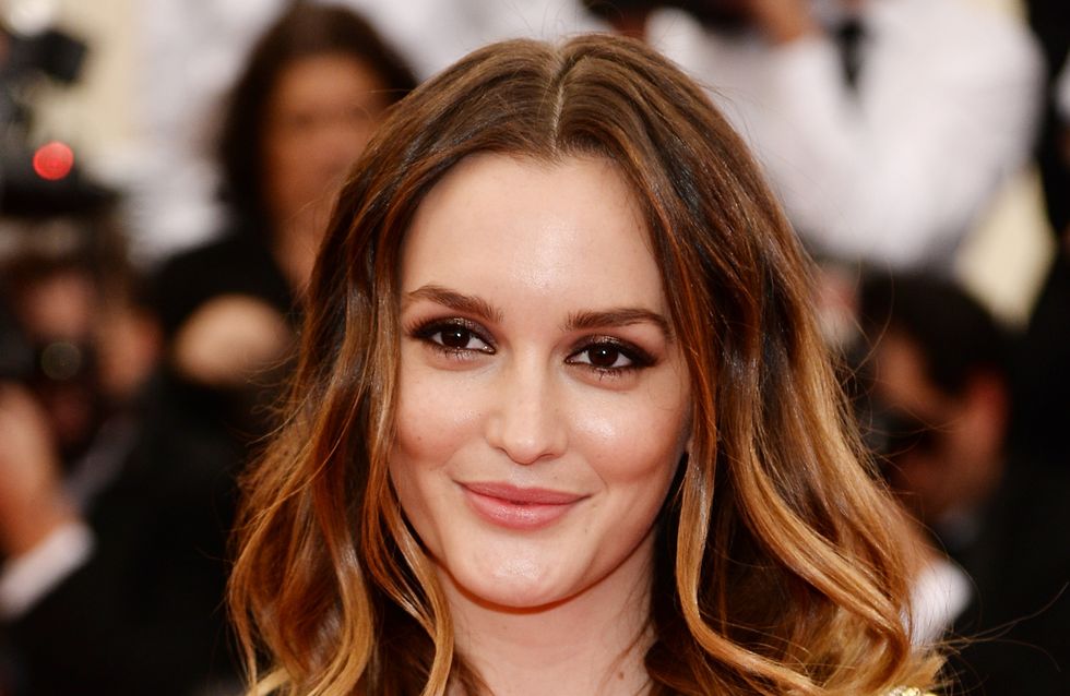 Rubio ceniza, el color fetiche de las celebs