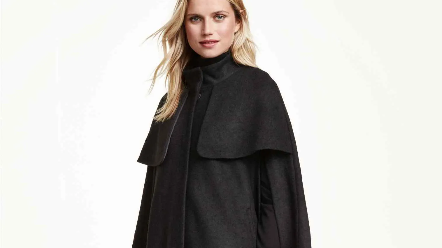 Mode 30 Manteaux Capes A Shopper Pour Un Hiver Style