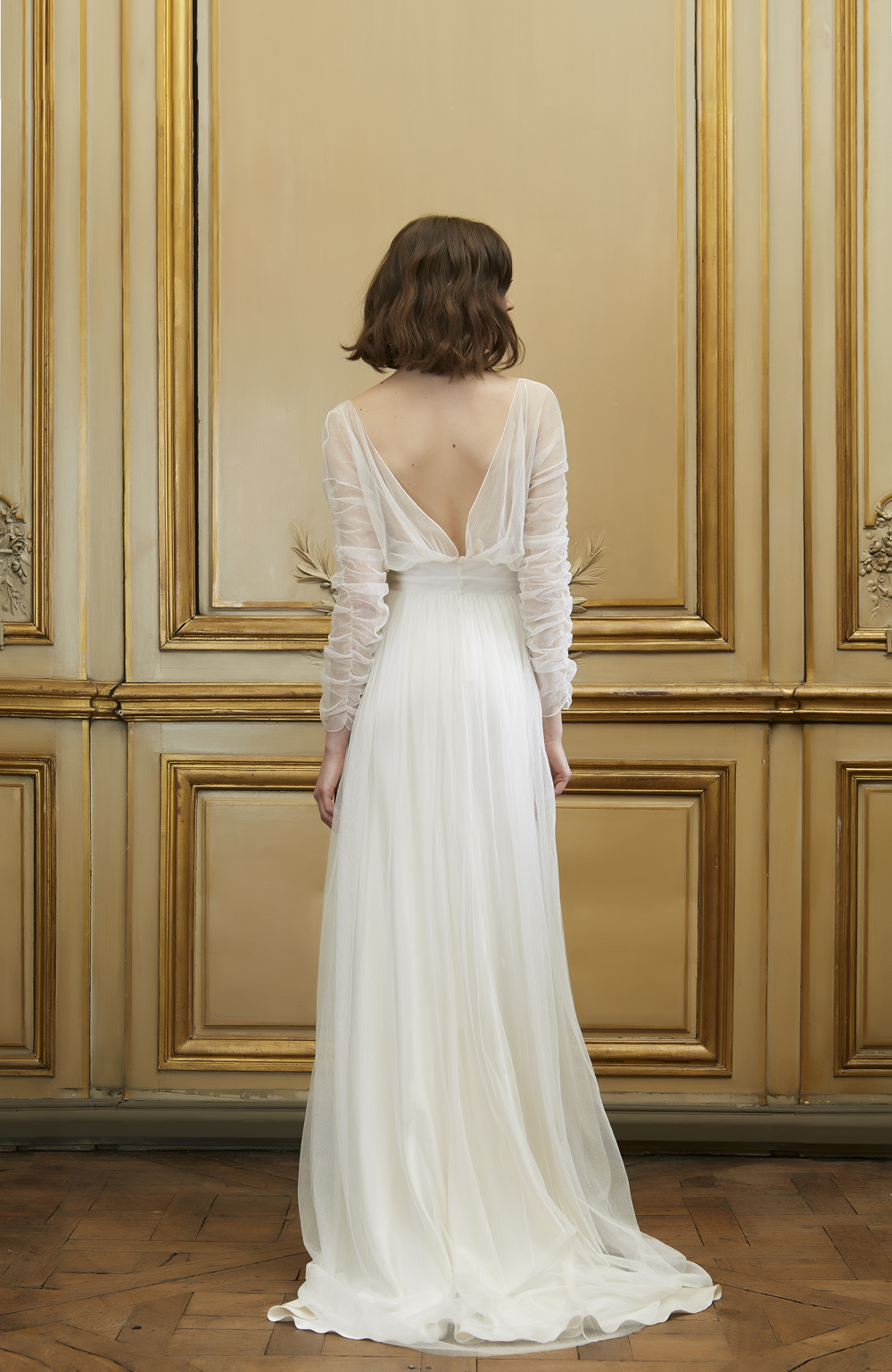 Robe de mariée delphine manivet hotsell